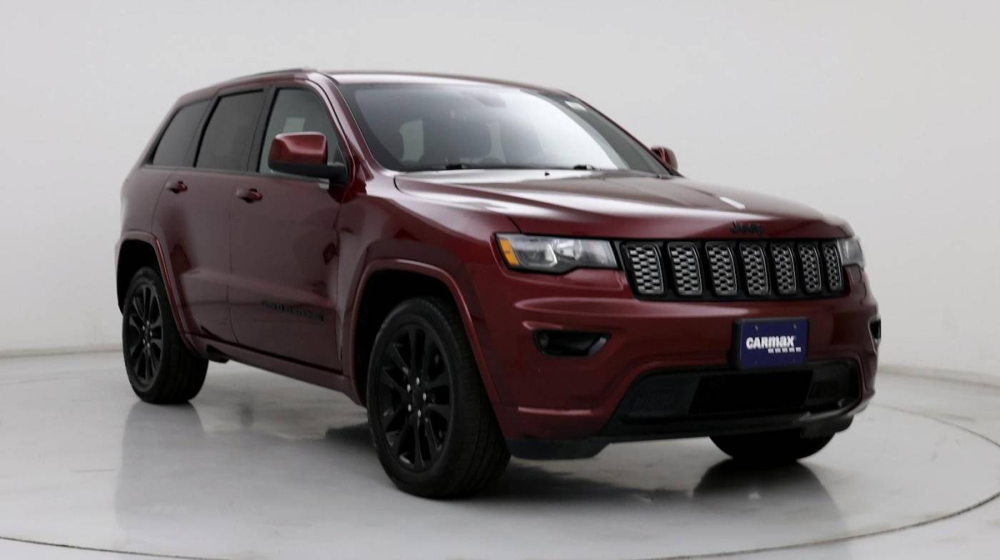 2019 Jeep Grand Cherokee Altitude — SUV — 73,138 mi — Pharr, TX
