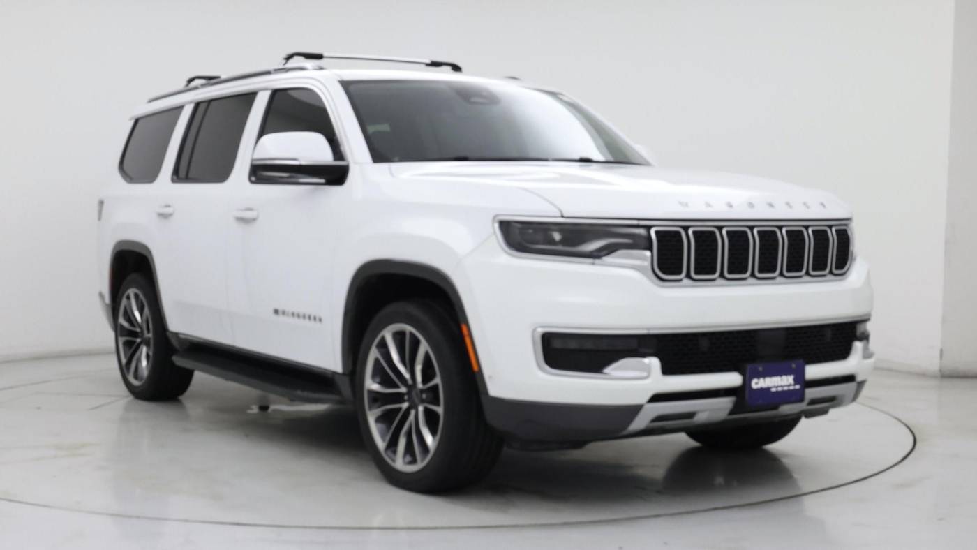 2022 Jeep Wagoneer