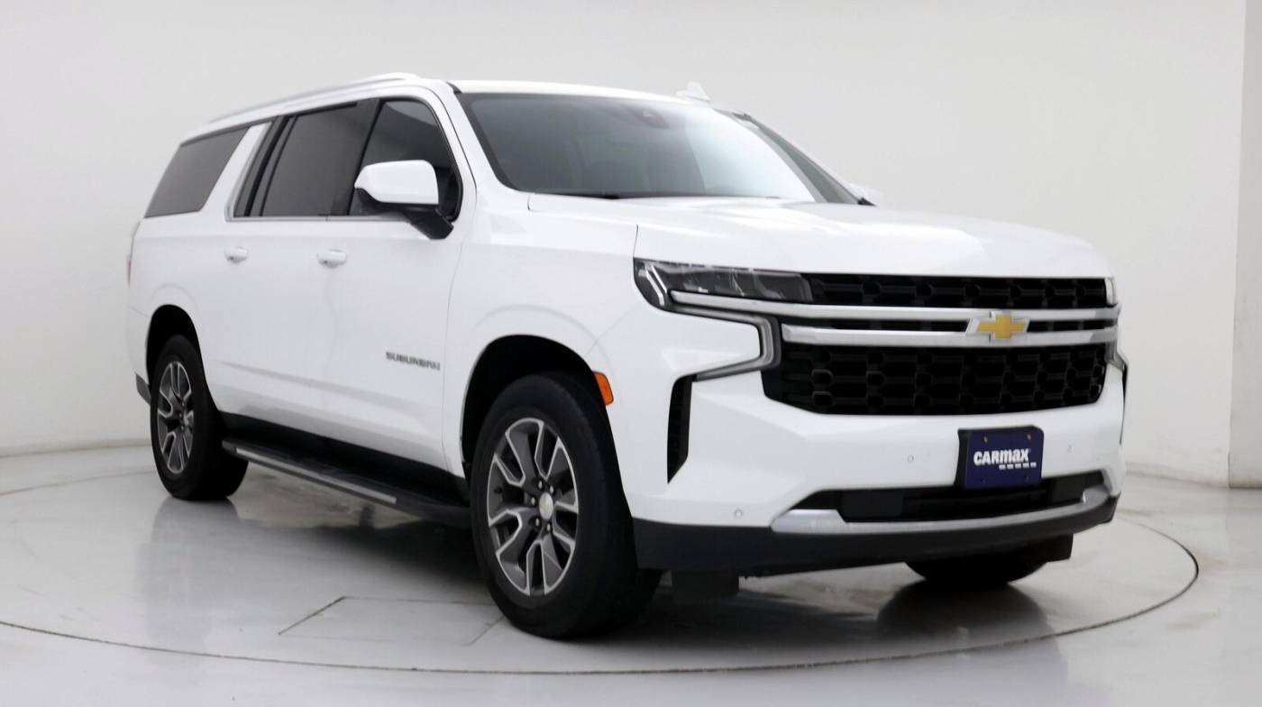2021 Chevrolet Suburban LS — SUV — 34,280 mi — Pharr, TX