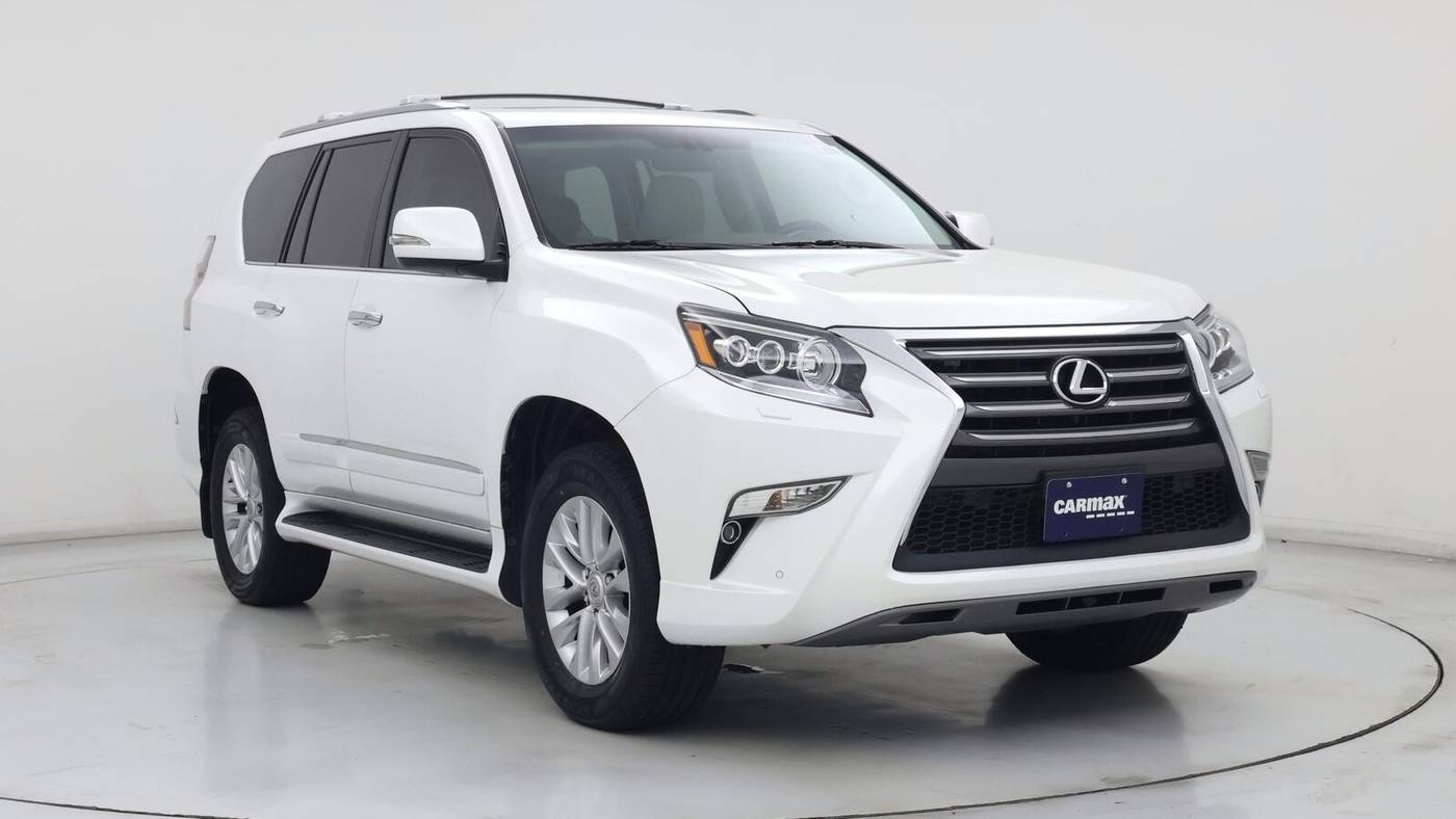 2019 Lexus GX GX 460 Premium