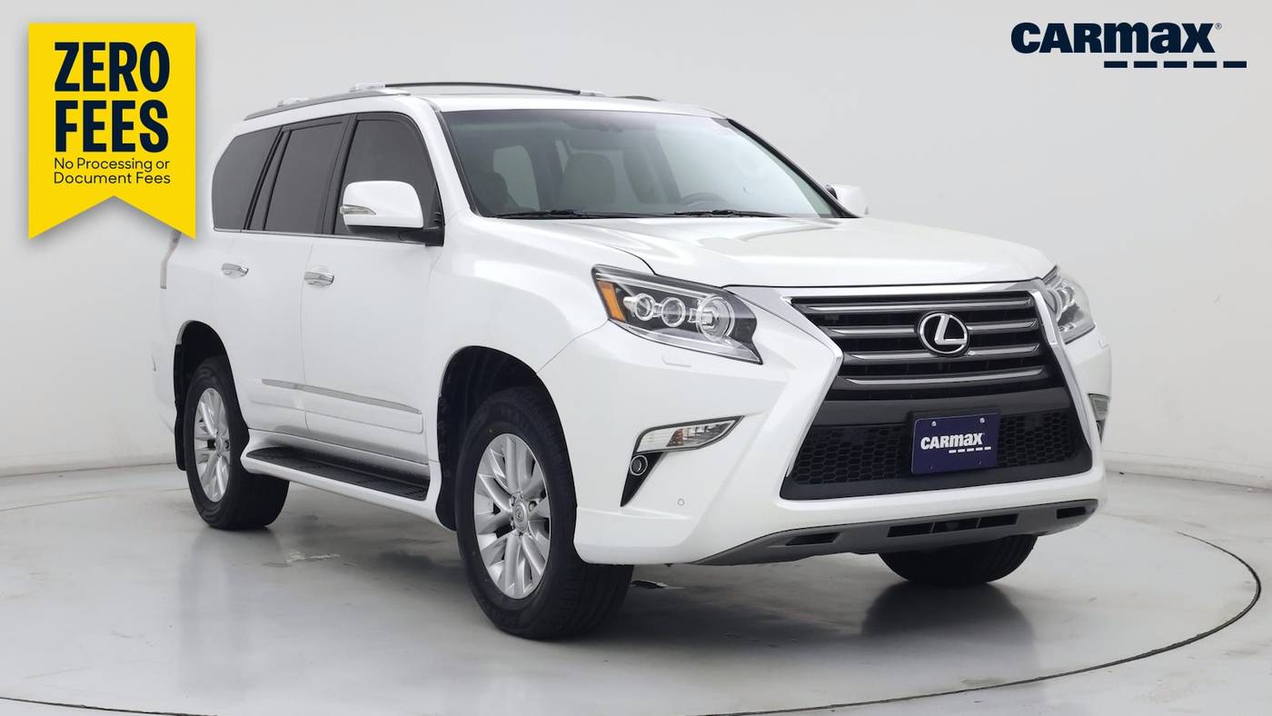 2019 Lexus GX GX 460 Premium