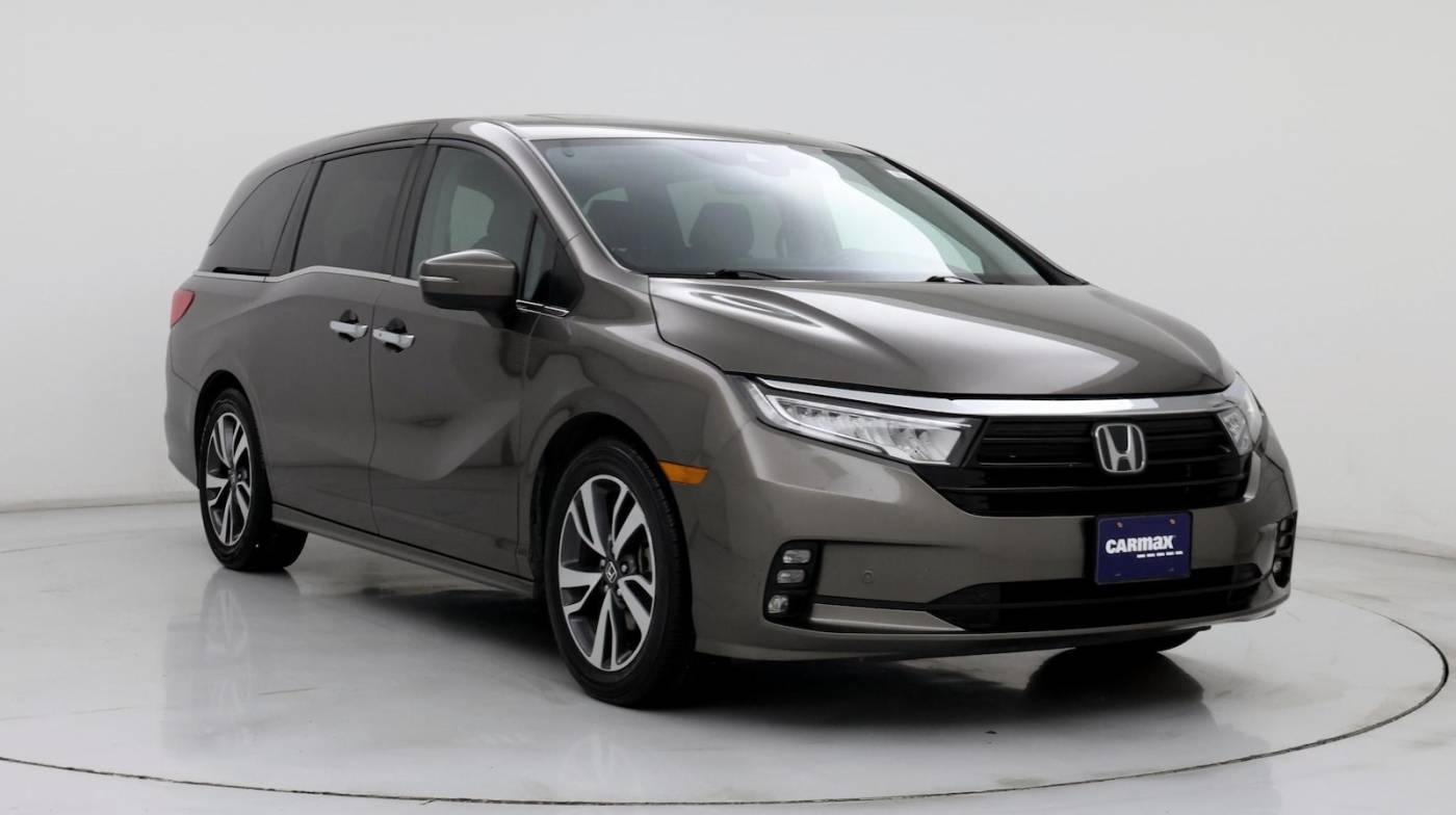 2021 Honda Odyssey Touring — Minivan — 91,325 mi — Pharr, TX