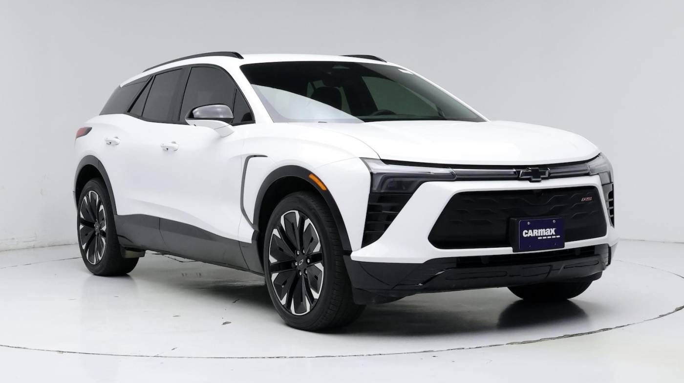 2024 Chevrolet Blazer EV RS — SUV — 7,287 mi — Pharr, TX