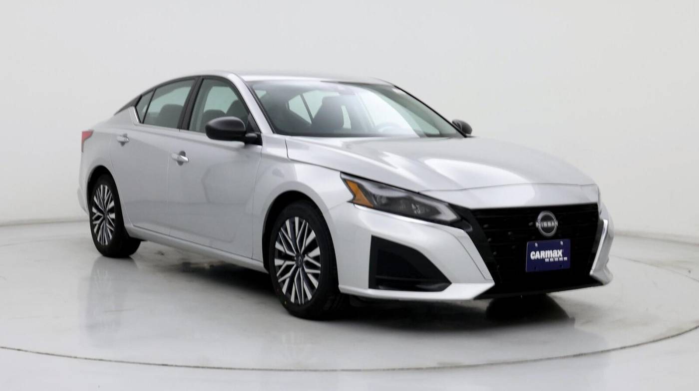 2024 Nissan Altima SV — Sedan — 32,346 mi — Pharr, TX