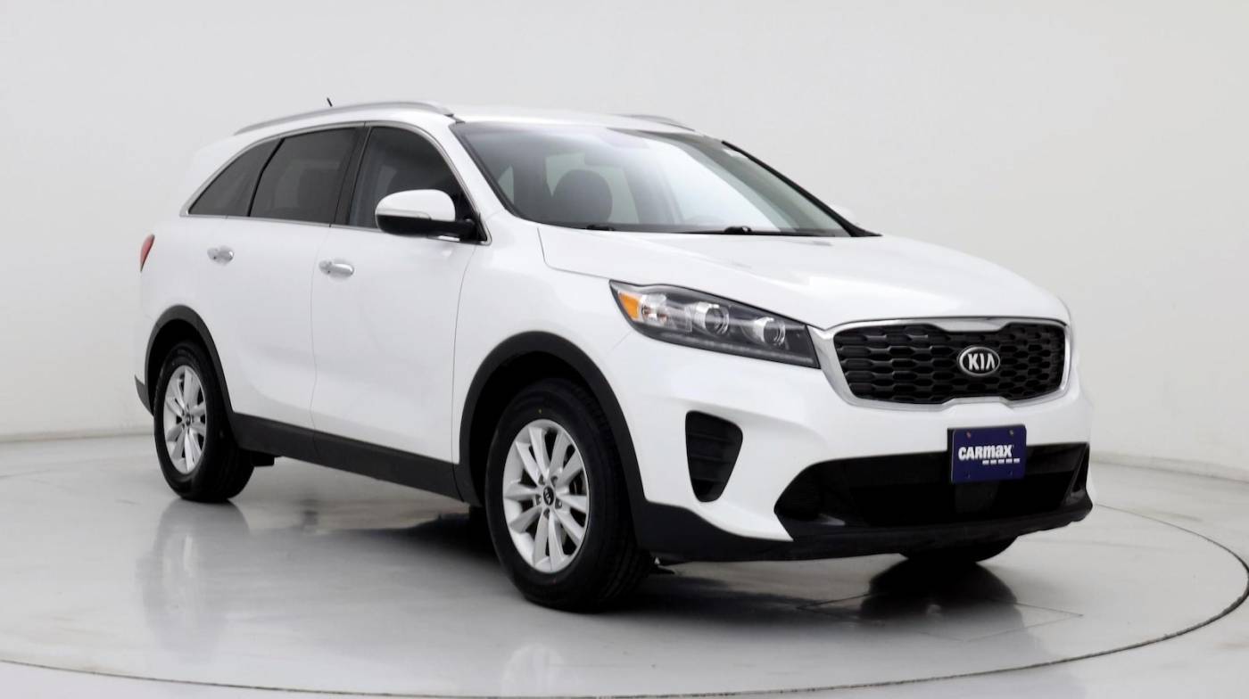 2020 Kia Sorento LX — SUV — 63,040 mi — Pharr, TX
