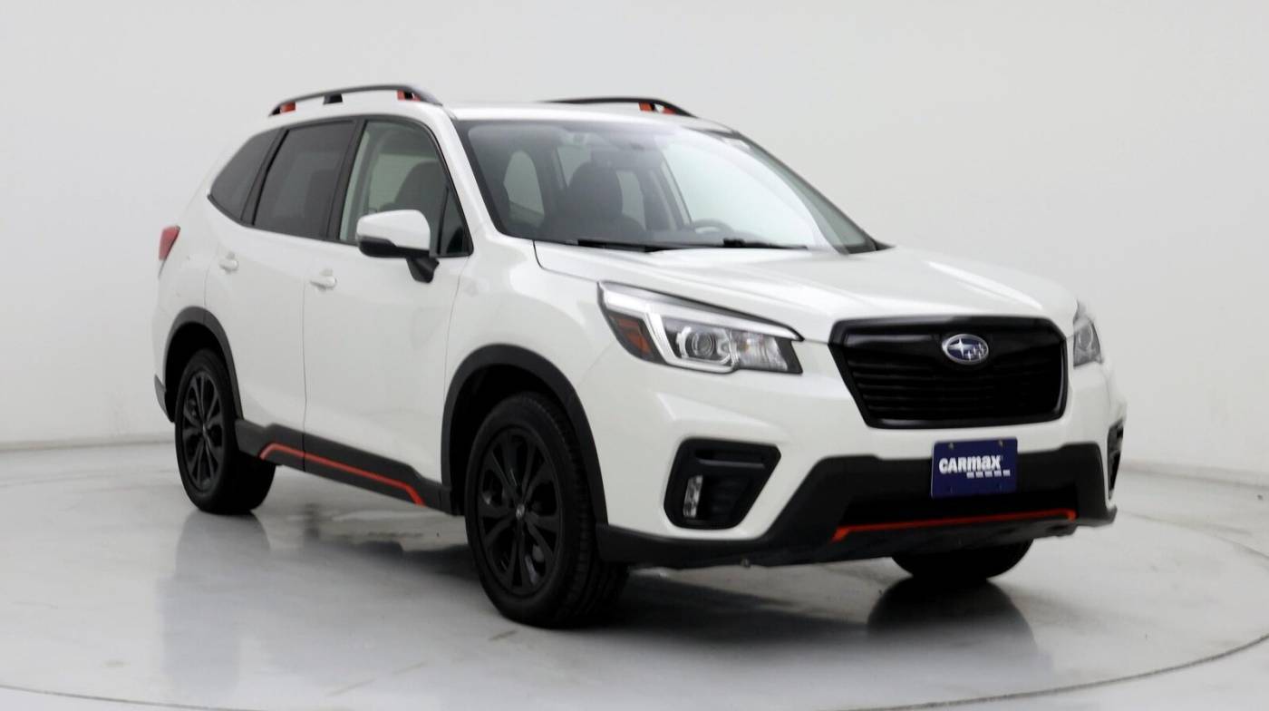 2019 Subaru Forester 2.5i Sport — SUV — 57,040 mi — Pharr, TX