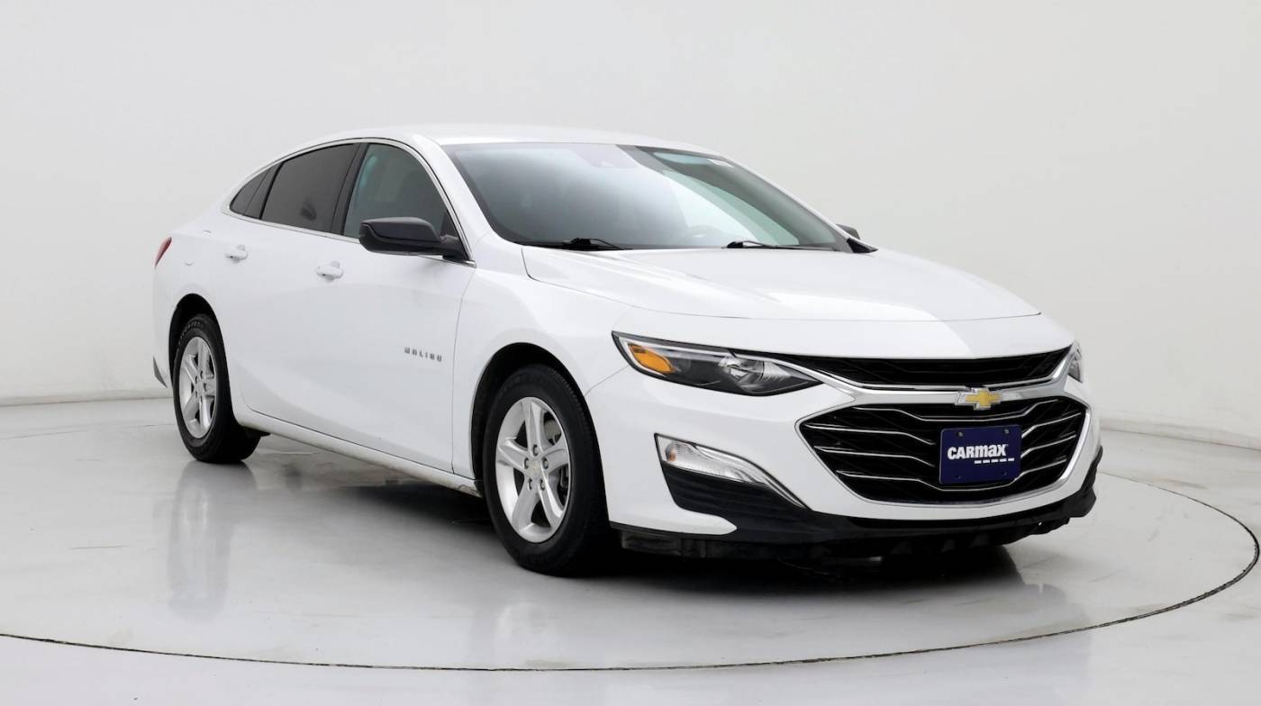 2023 Chevrolet Malibu LS — Sedan — 30,218 mi — Pharr, TX
