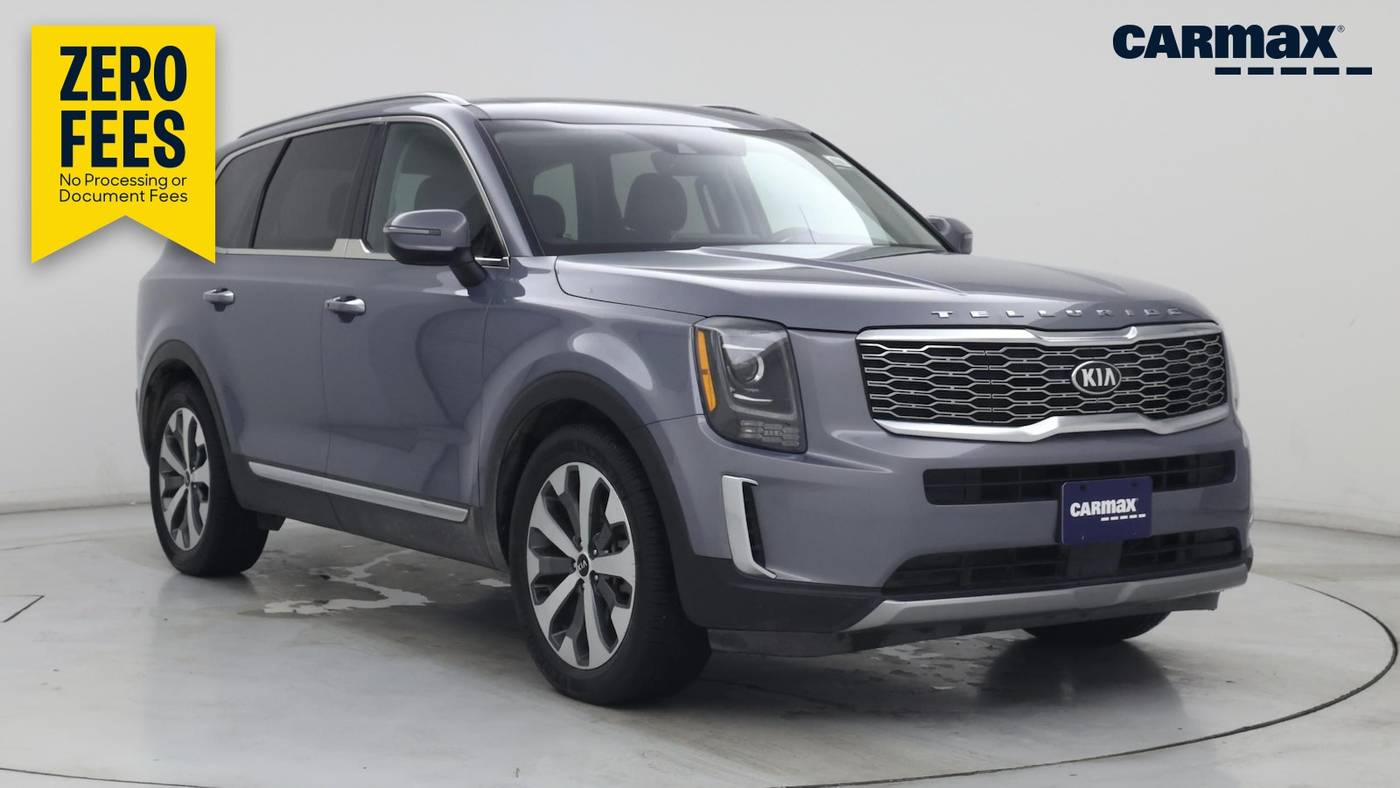 2020 Kia Telluride S