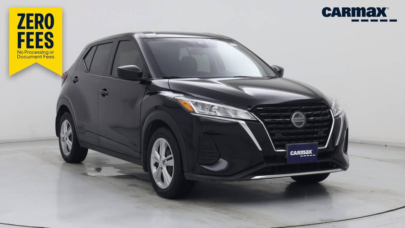 2021 Nissan Kicks S