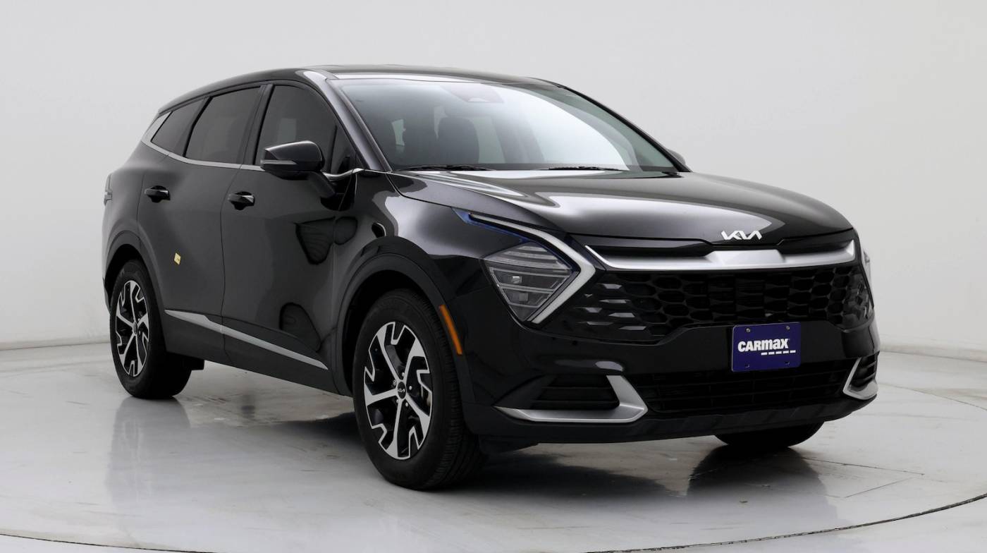 2024 Kia Sportage EX — SUV — 24,740 mi — Pharr, TX
