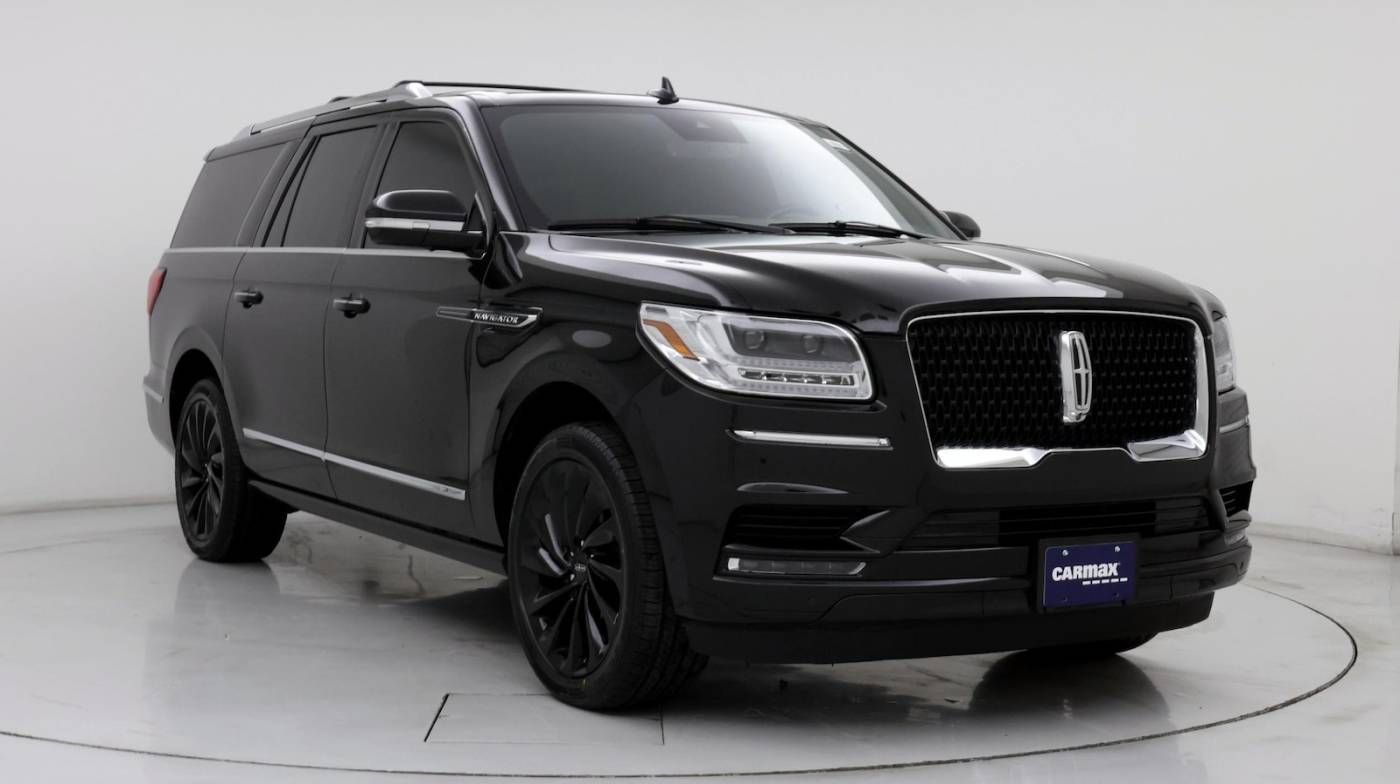 2021 Lincoln Navigator Reserve — SUV — 33,511 mi — Pharr, TX