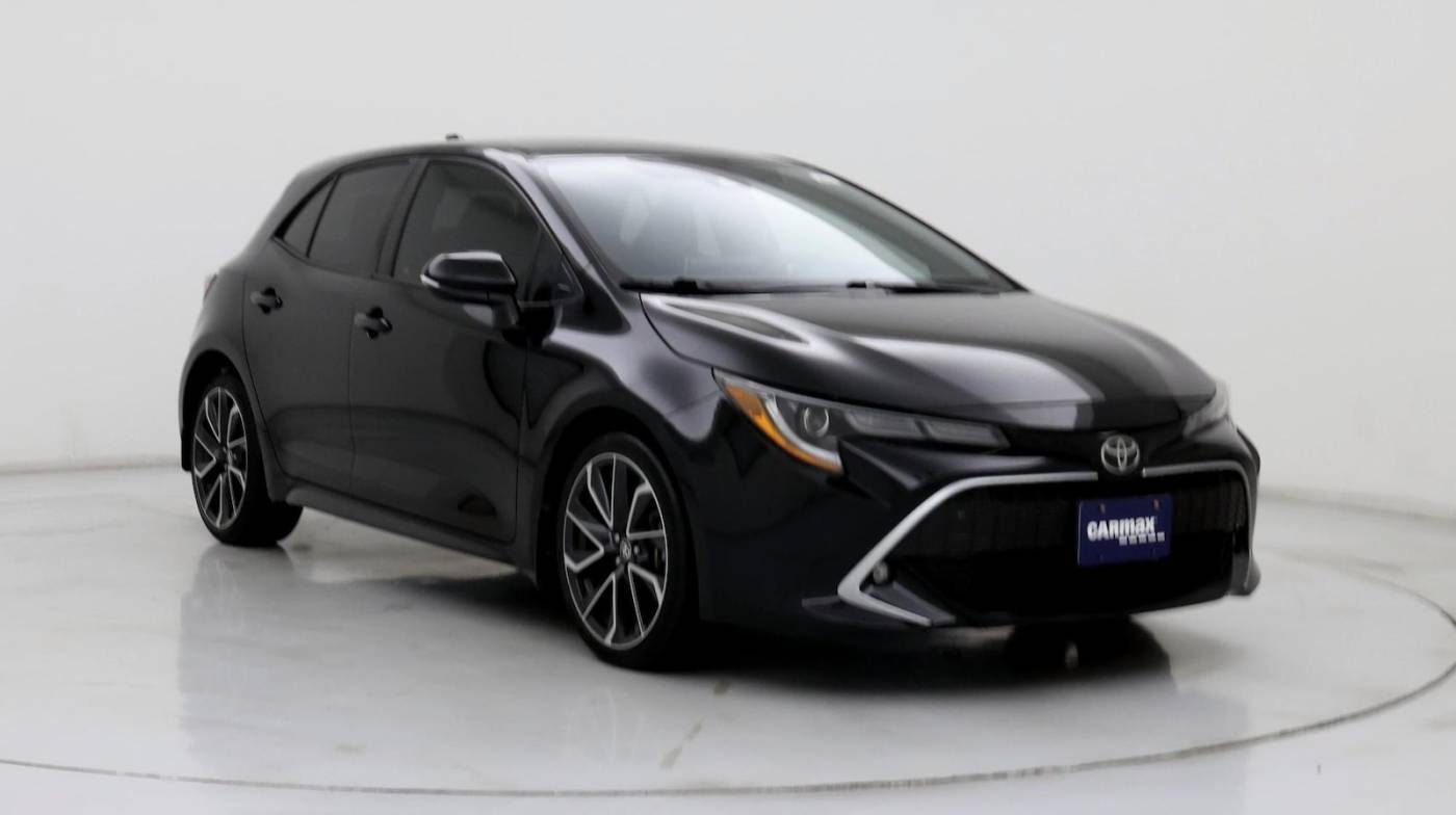 2021 Toyota Corolla Hatchback XSE — Hatchback — 49,174 mi — Pharr, TX
