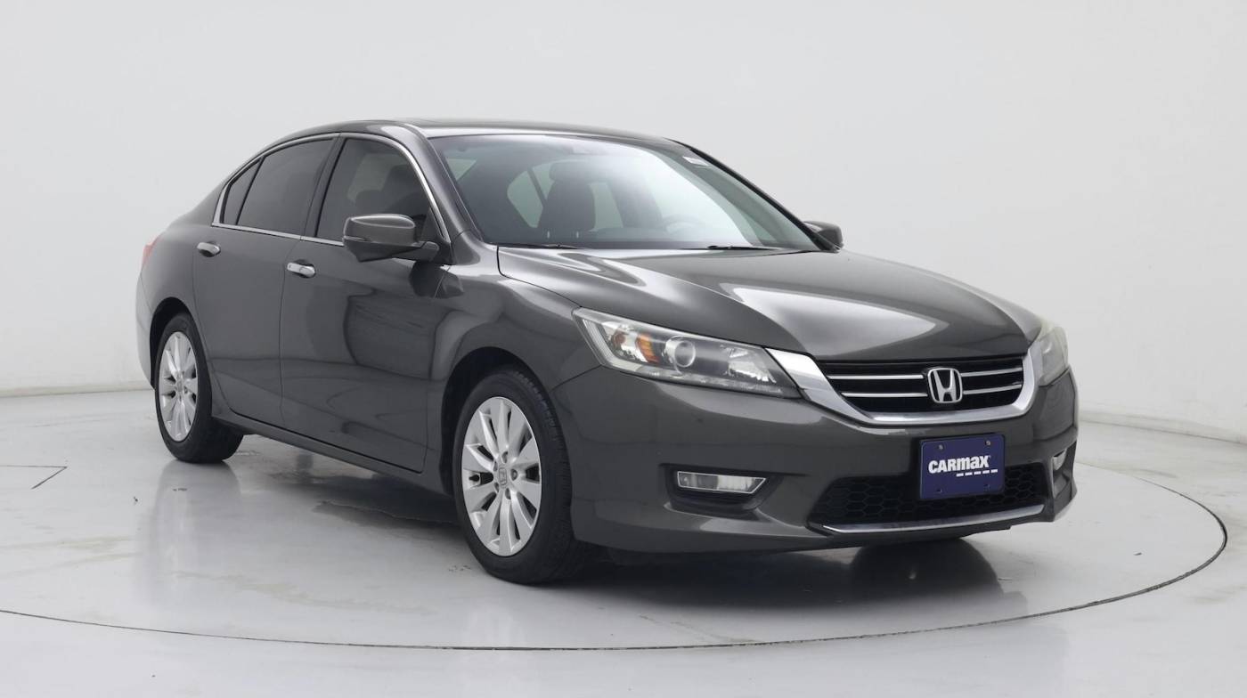 2013 Honda Accord EX-L V6 — Sedan — 119,950 mi — Pharr, TX