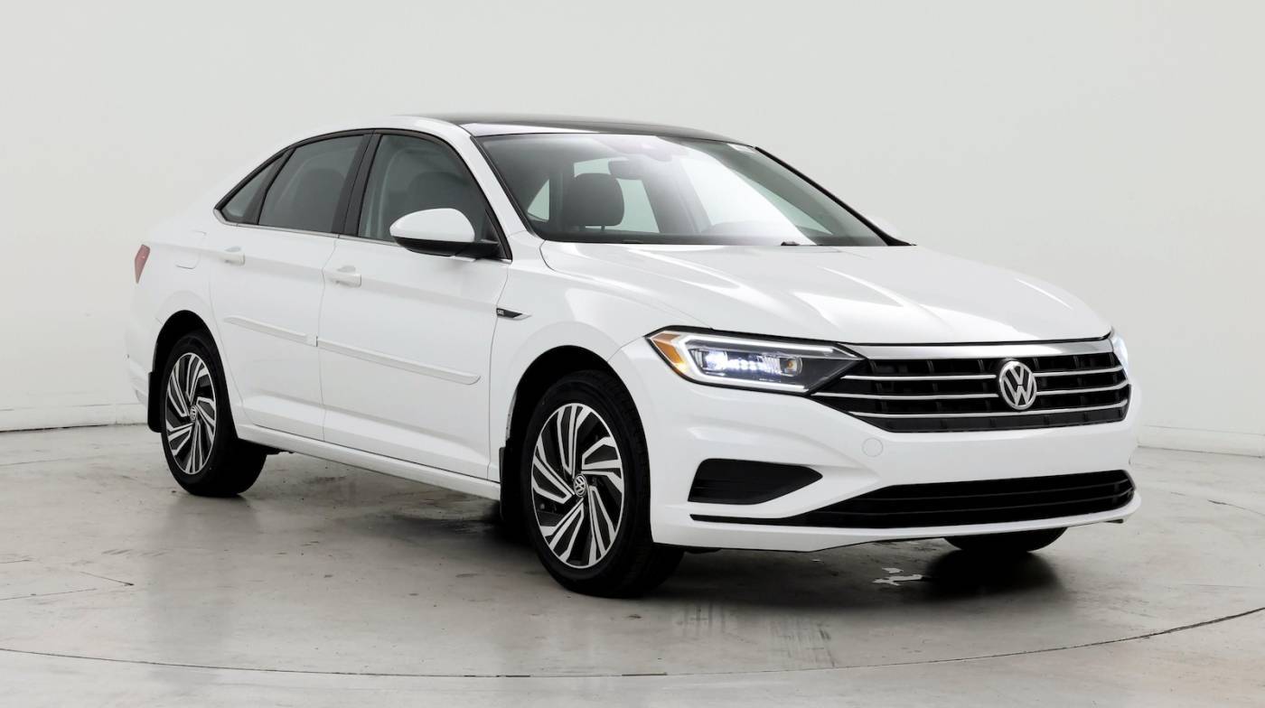 2021 Volkswagen Jetta SEL — Sedan — 45,785 mi — Pharr, TX