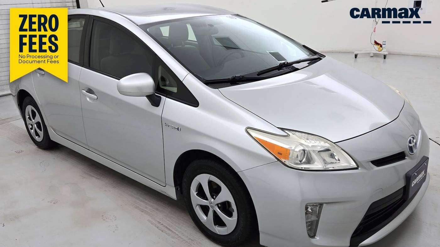 2014 Toyota Prius Two