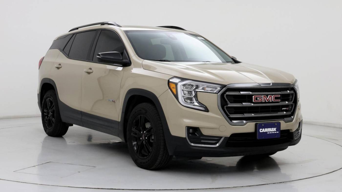2022 GMC Terrain AT4 — SUV — 27,487 mi — Pharr, TX