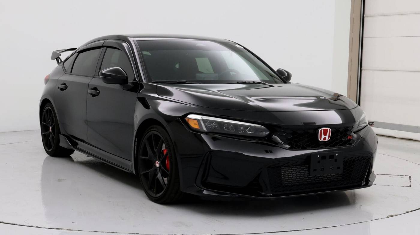2023 Honda Civic Type R — Hatchback — 7,502 mi — Pharr, TX