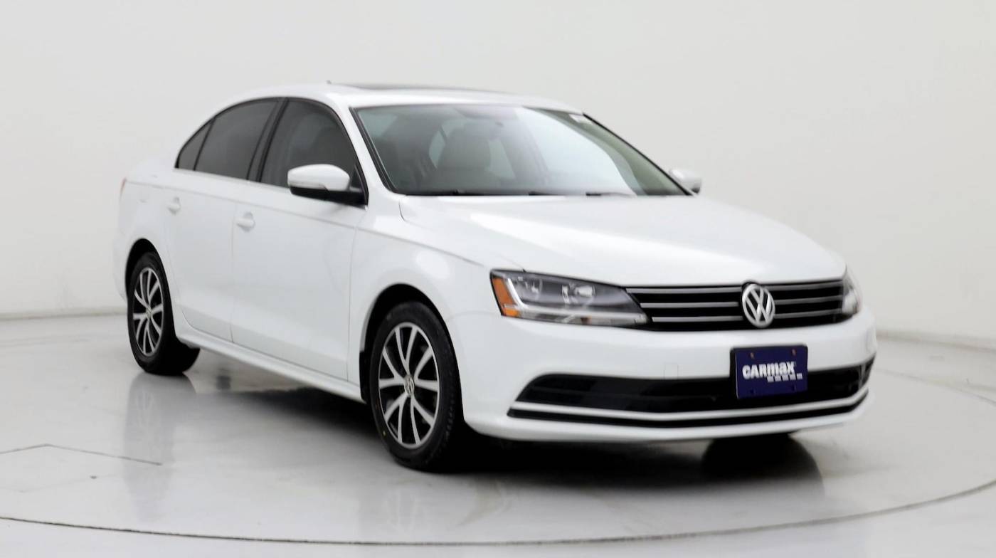 2017 Volkswagen Jetta 1.4T SE — Sedan — 67,945 mi — Pharr, TX