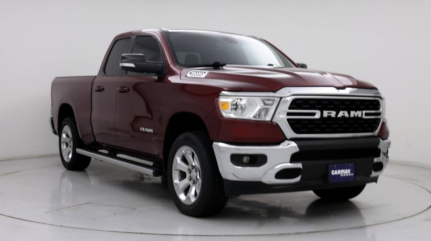 2022 Ram 1500 Lone Star — Pickup Truck — 44,172 mi — Pharr, TX