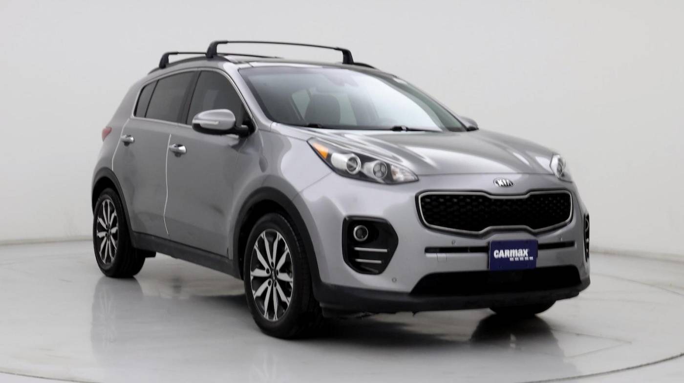 2019 Kia Sportage EX — SUV — 45,943 mi — Pharr, TX