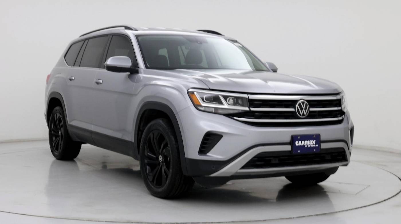 2023 Volkswagen Atlas SE with Technology — SUV — 41,070 mi — Pharr, TX