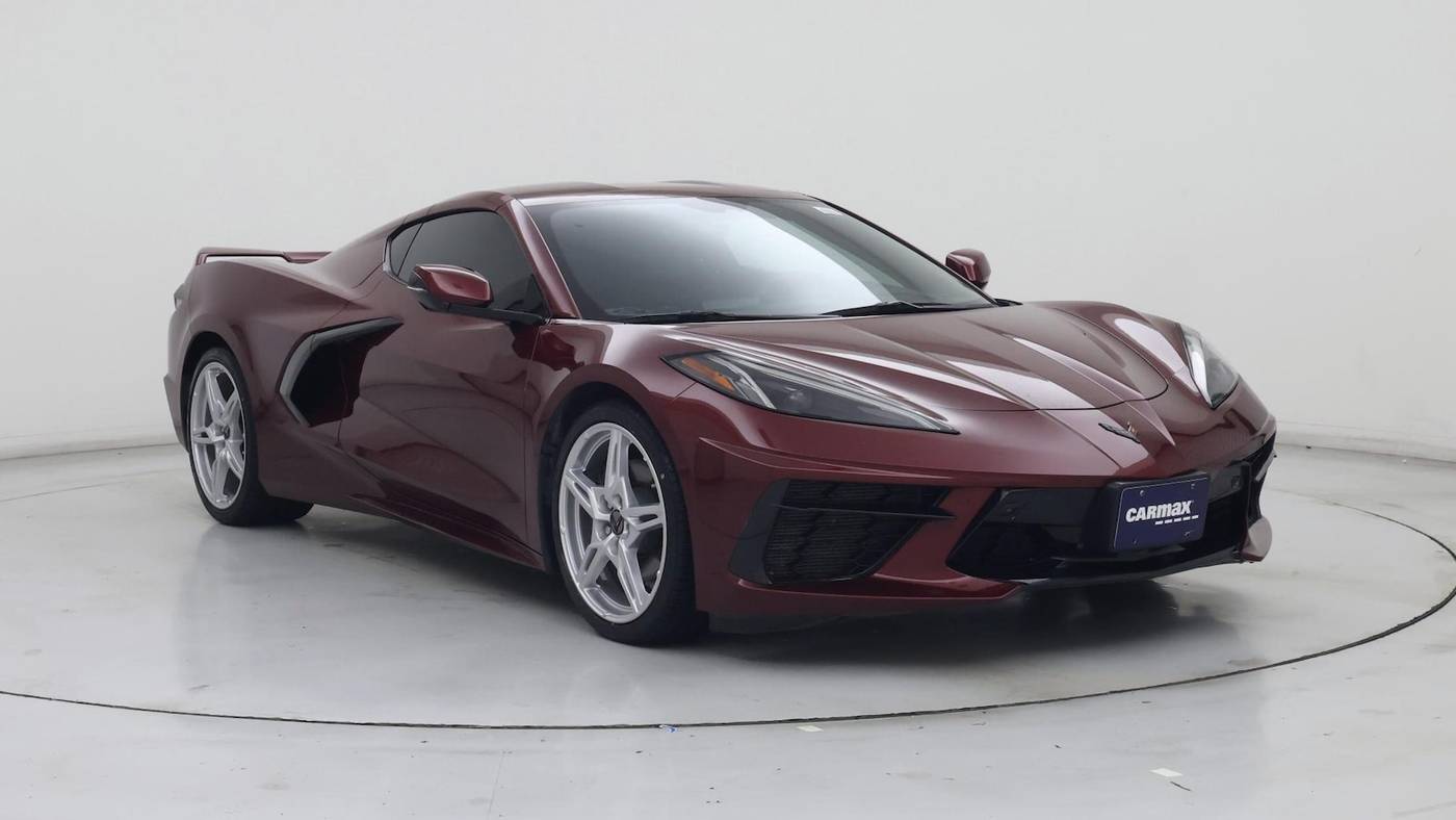 2020 Chevrolet Corvette Stingray
