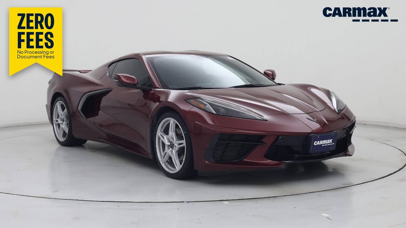 2020 Chevrolet Corvette Stingray