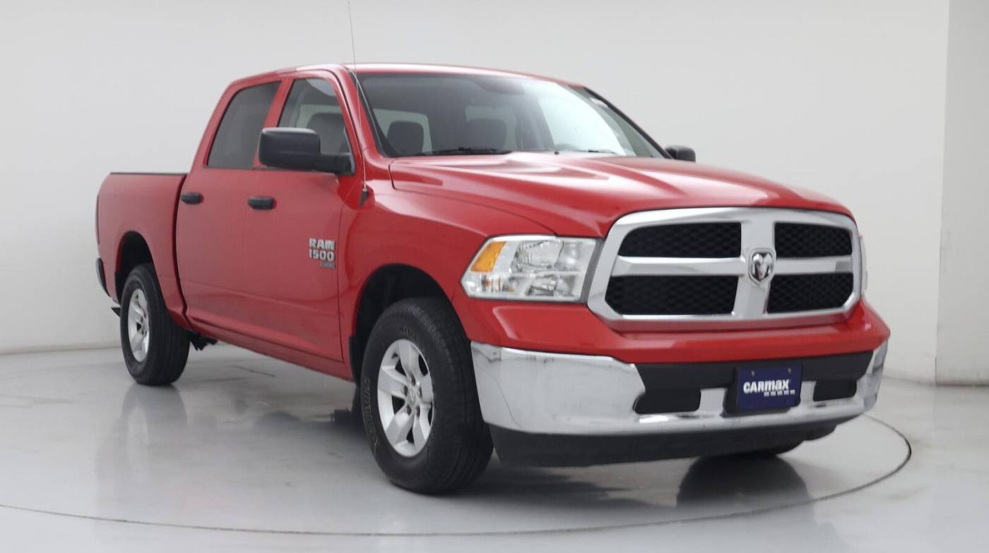 2022 Ram 1500 Classic SLT — Pickup Truck — 54,445 mi — Pharr, TX