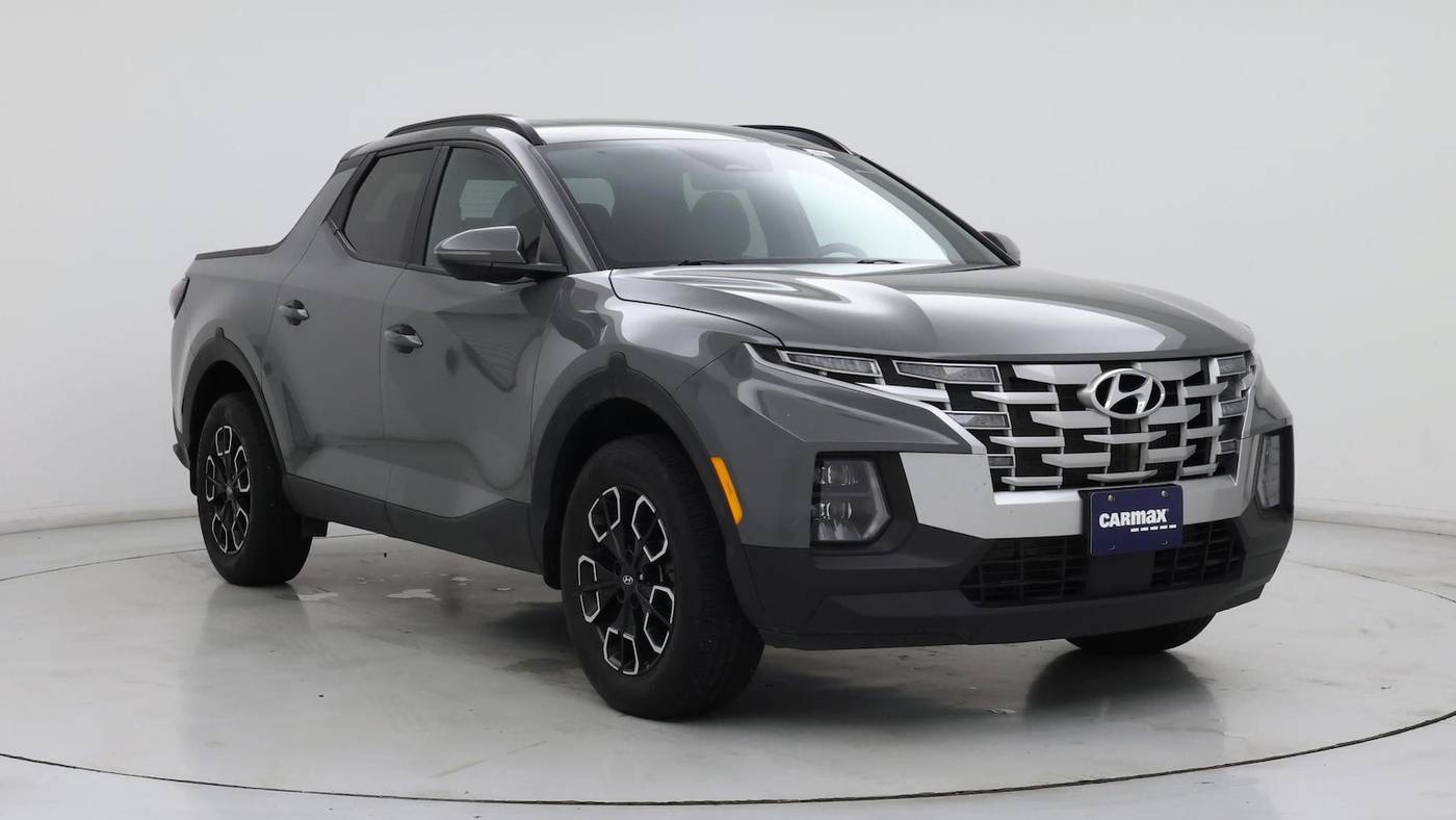 2023 Hyundai Santa Cruz