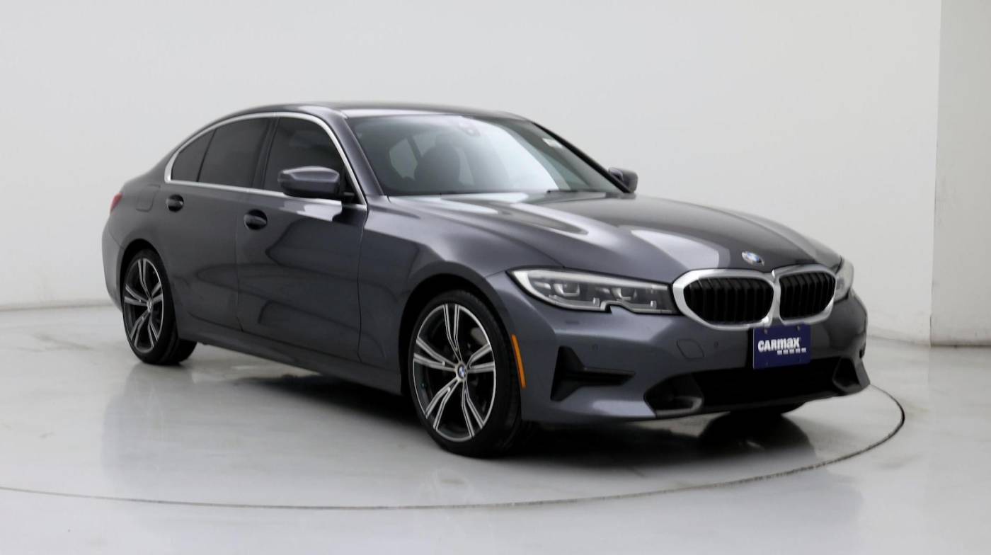 2021 BMW 3 Series 330i — Sedan — 51,497 mi — Pharr, TX