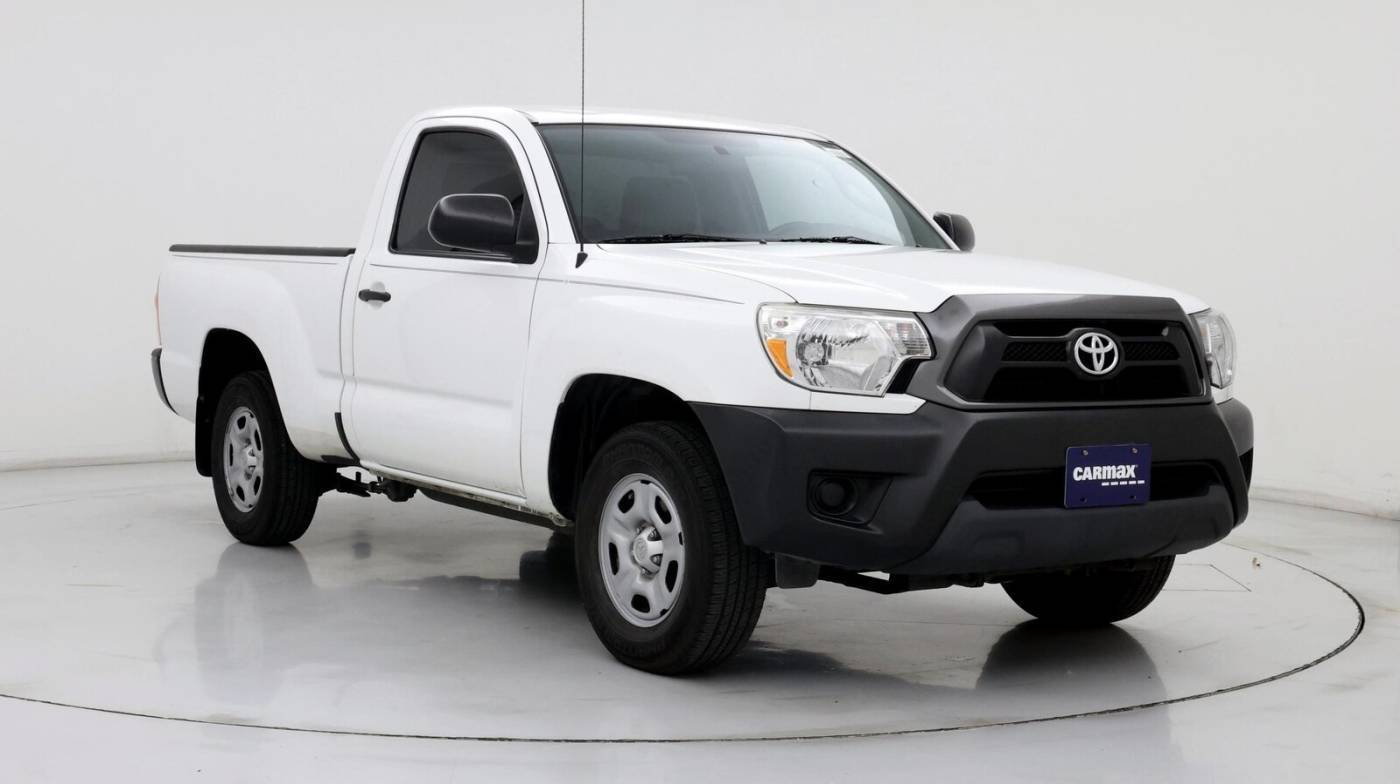 2014 Toyota Tacoma Base — Pickup Truck — 39,845 mi — Pharr, TX