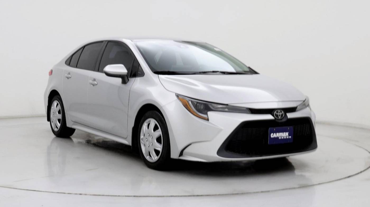 2020 Toyota Corolla LE — Sedan — 65,368 mi — Pharr, TX