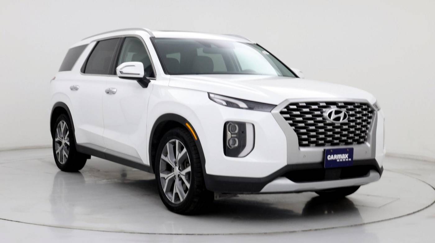 2022 Hyundai Palisade SEL — SUV — 46,070 mi — Pharr, TX