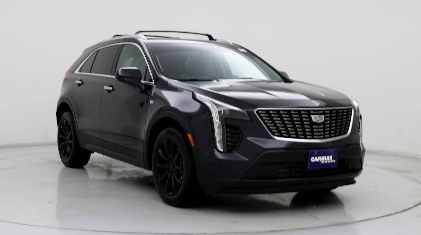 2022 Cadillac XT4 Luxury — SUV — 29,961 mi — Pharr, TX