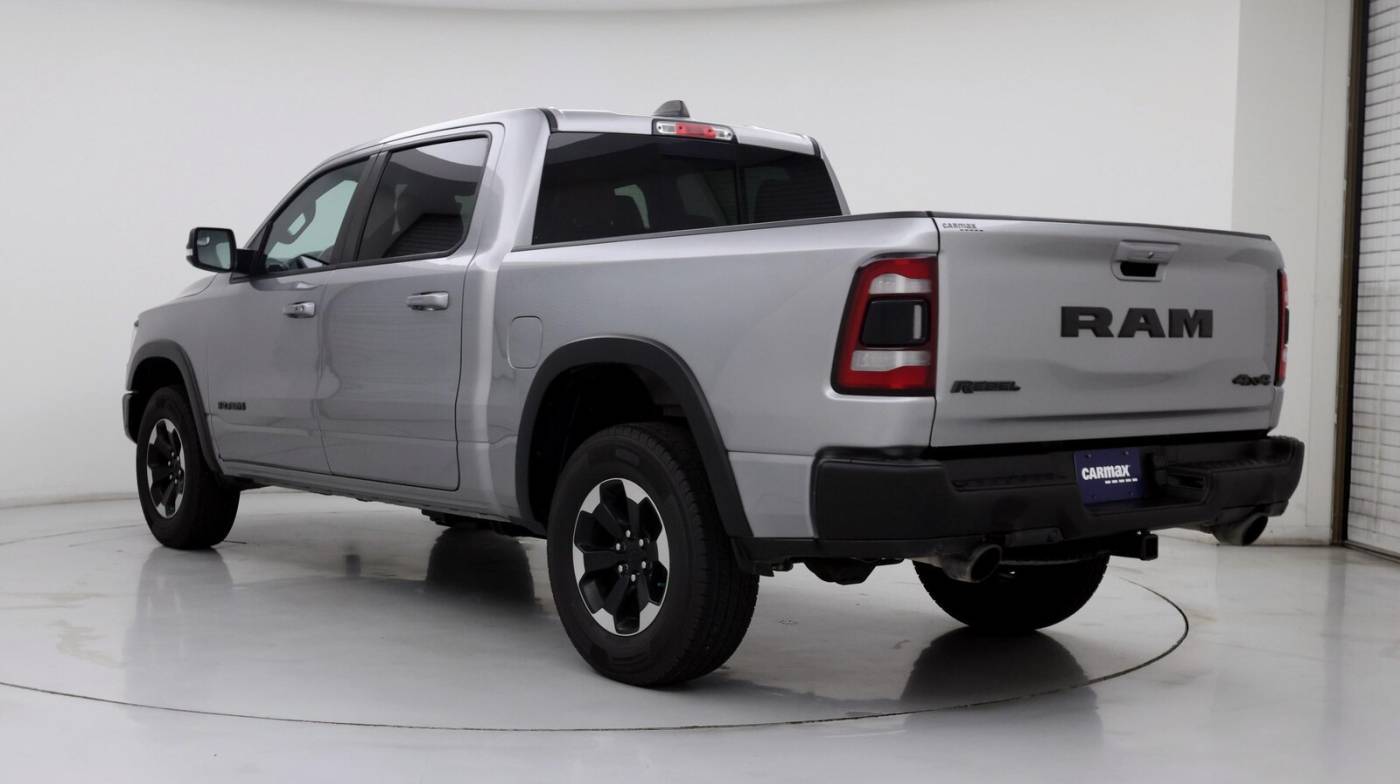 2022 Ram 1500 Rebel — Pickup Truck — 55,983 mi — Pharr, TX
