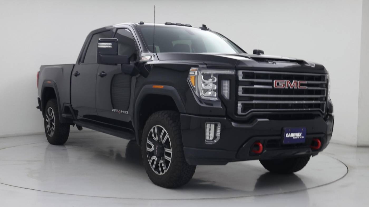 2022 GMC Sierra 2500HD AT4 — Pickup Truck — 47,474 mi — Pharr, TX
