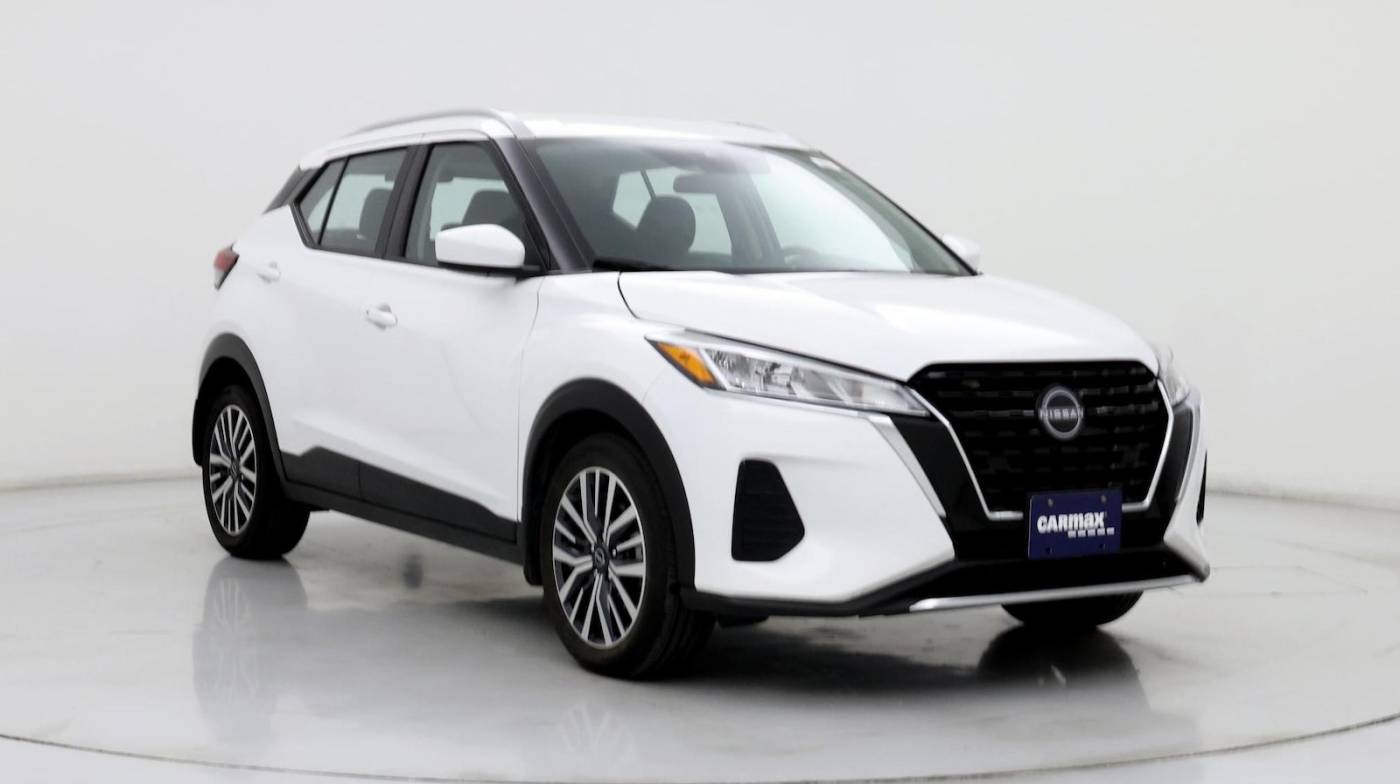 2024 Nissan Kicks SV — SUV — 10,100 mi — Pharr, TX