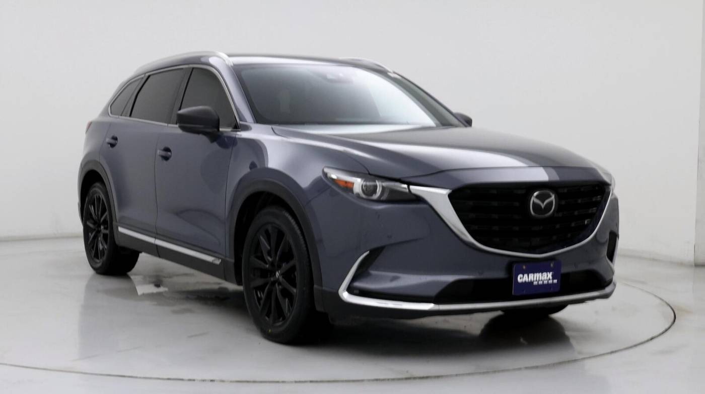 2021 Mazda CX-9 Carbon Edition — SUV — 48,438 mi — Pharr, TX