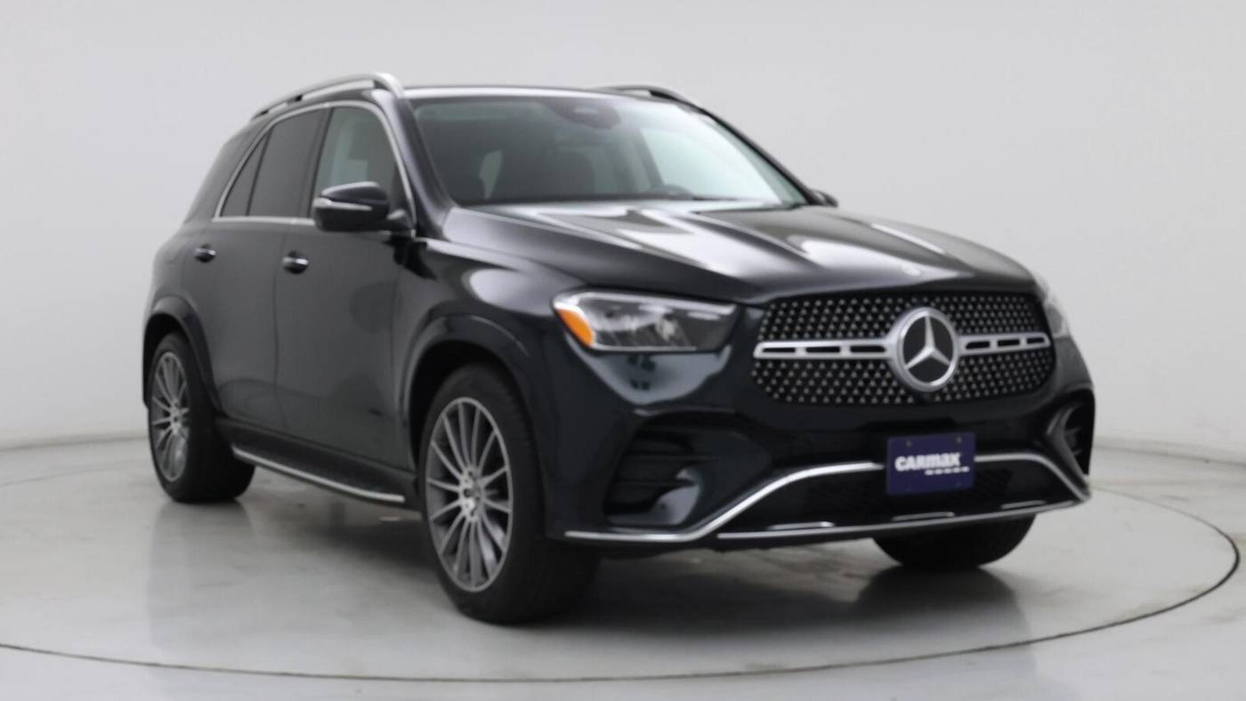 2024 Mercedes-Benz GLE