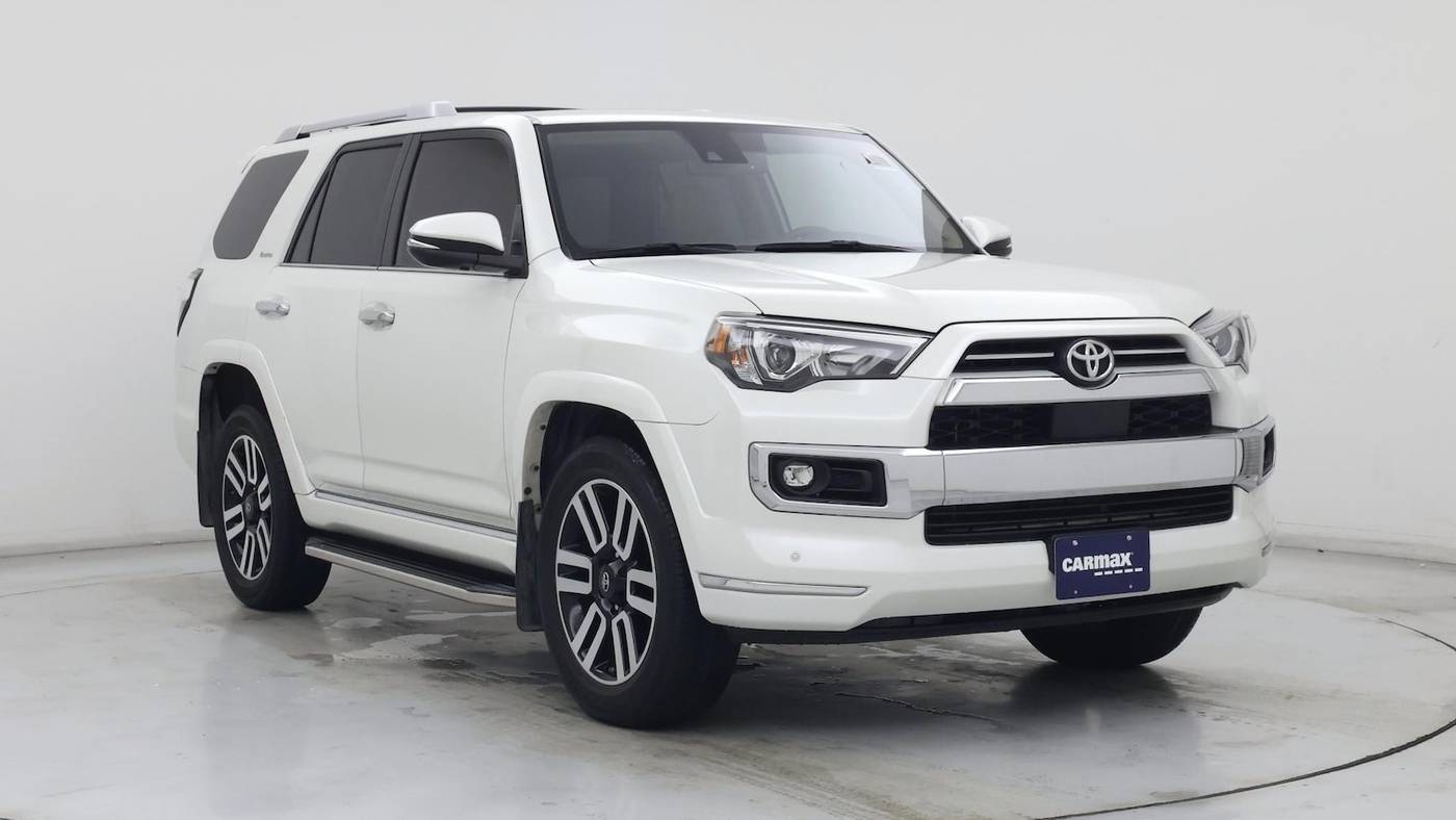 2021 Toyota 4Runner Limited