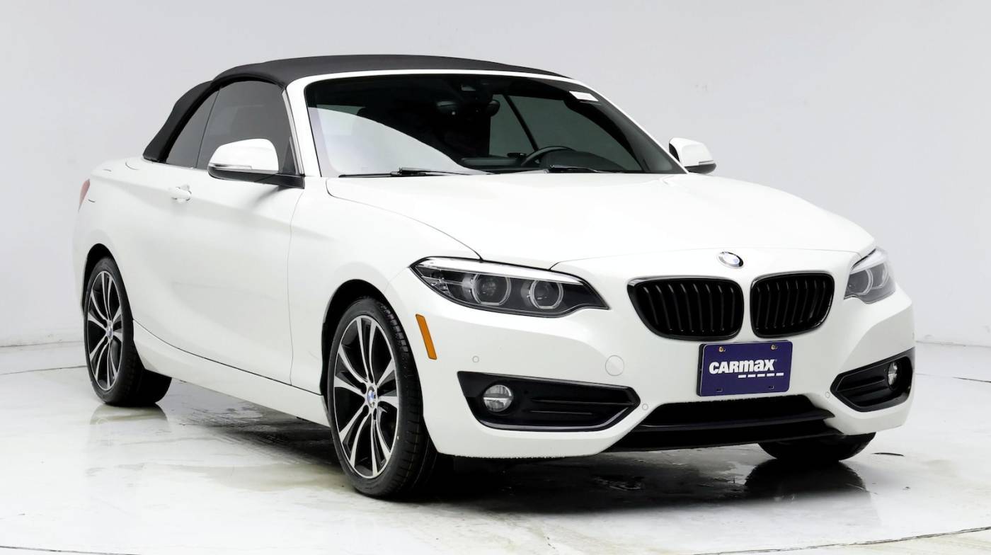 2020 BMW 2 Series 230i — Convertible — 53,378 mi — Pharr, TX