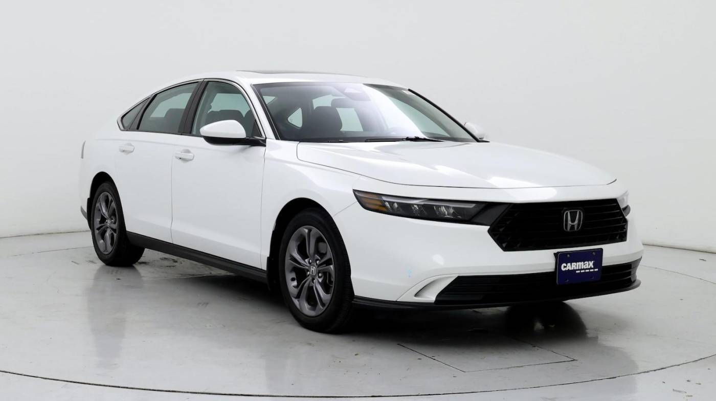 2024 Honda Accord EX — Sedan — 8,316 mi — Pharr, TX