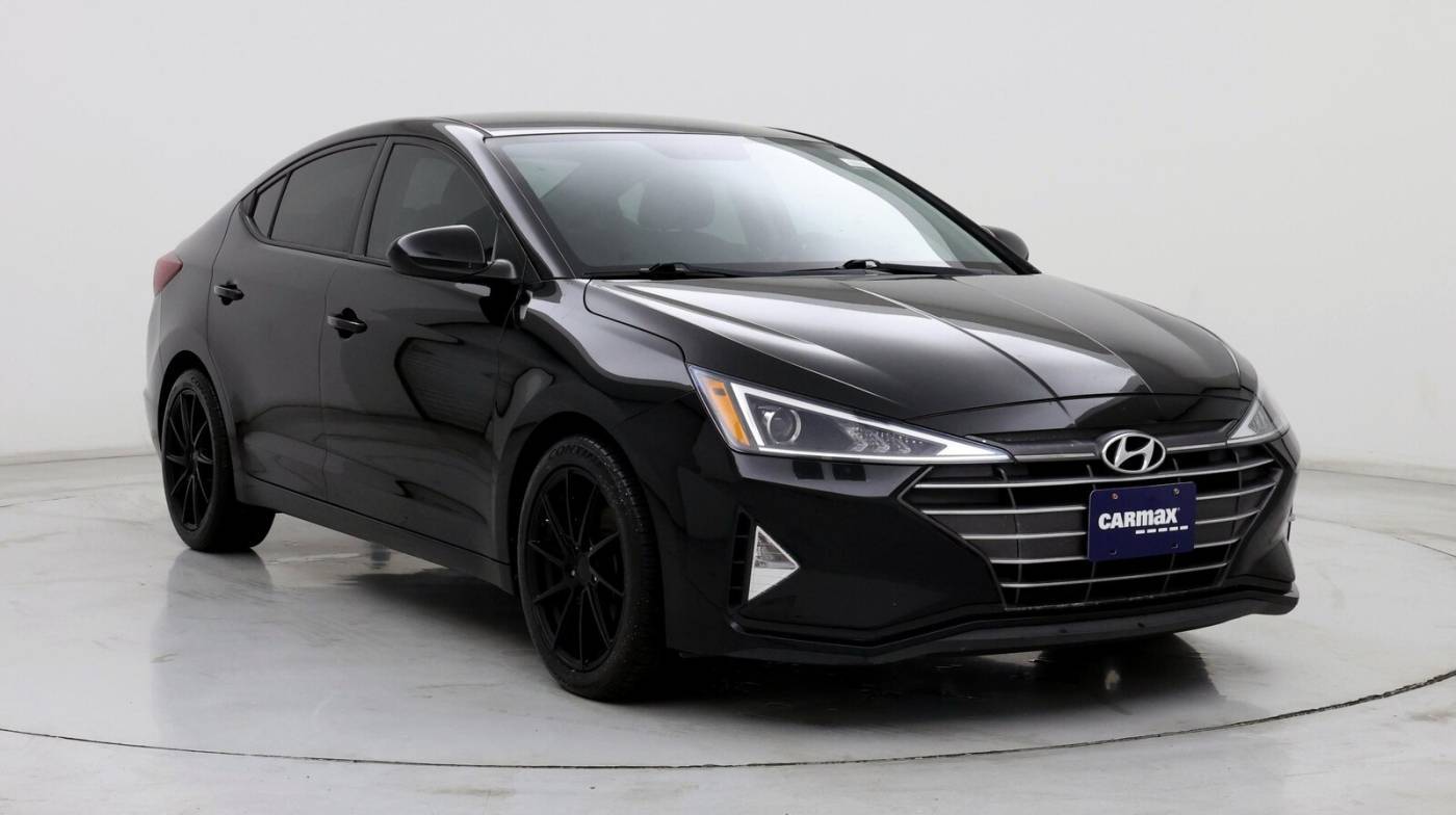 2019 Hyundai Elantra SE — Sedan — 57,164 mi — Pharr, TX