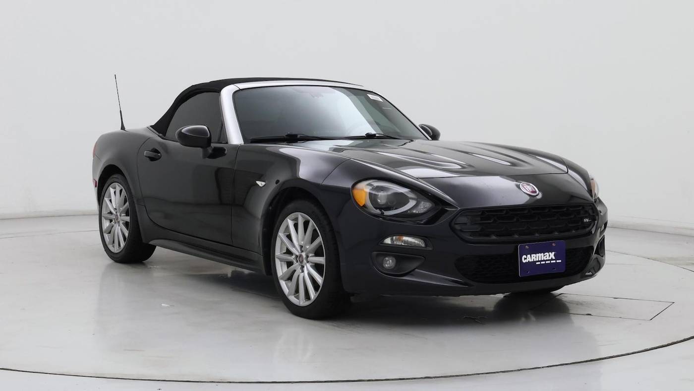 2018 FIAT 124 Spider