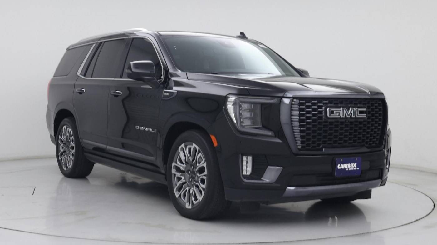 2023 GMC Yukon Denali Ultimate — SUV — 31,237 mi — Pharr, TX