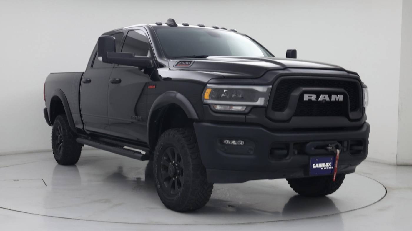 2020 Ram 2500 Power Wagon — Pickup Truck — 25,725 mi — Pharr, TX
