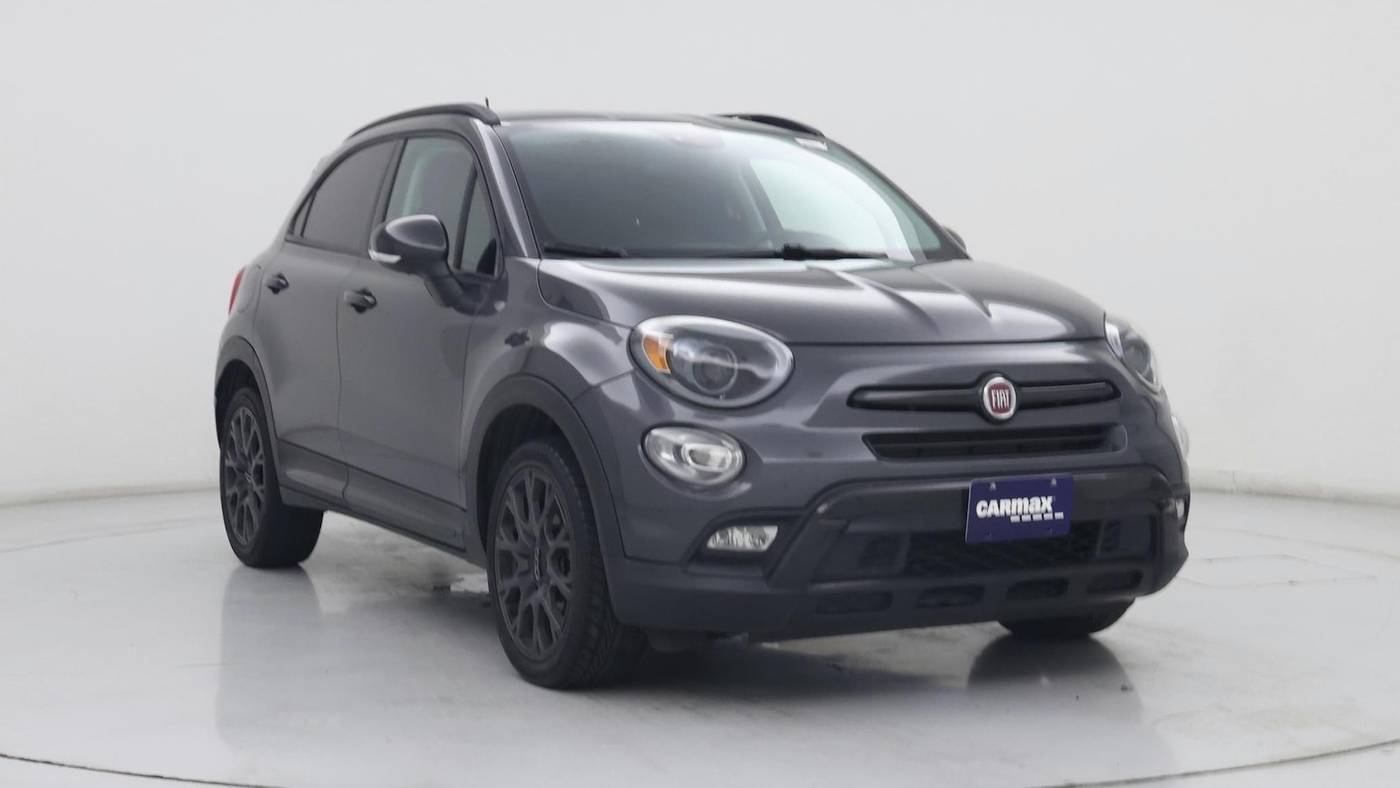 2018 FIAT 500X