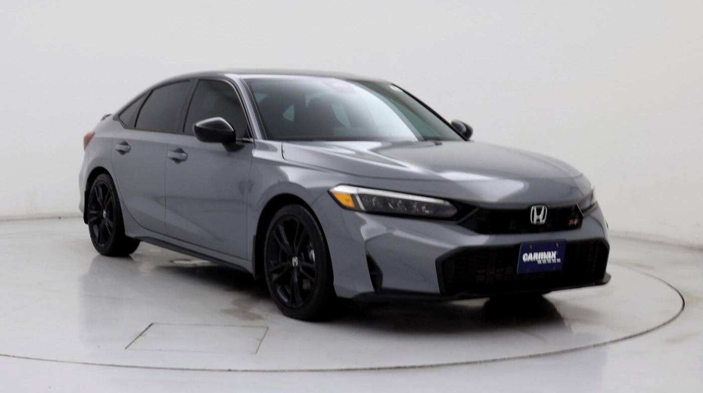 2025 Honda Civic Si — Sedan — 1,929 mi — Pharr, TX