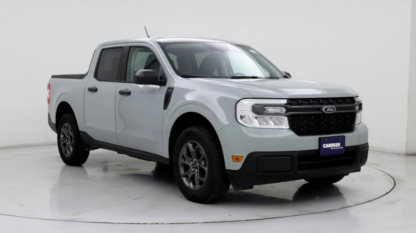 2024 Ford Maverick XLT — Pickup Truck — 4,370 mi — Pharr, TX