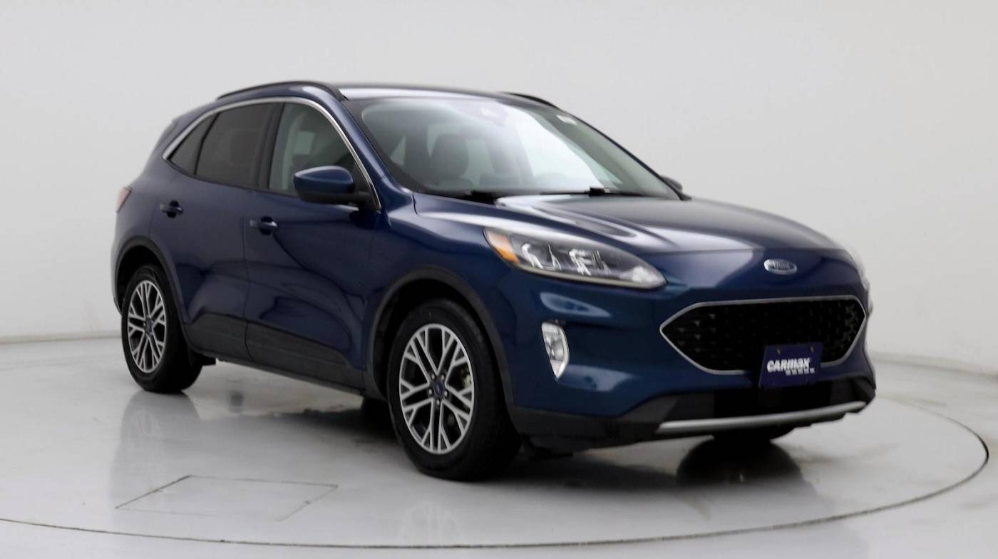 2020 Ford Escape SEL — SUV — 44,422 mi — Pharr, TX